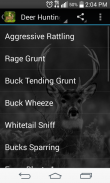 Deer Hunting Calls Soundboard screenshot 1