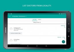 BestDoc - Find Doctors and Book Appointments screenshot 10