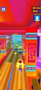 Blaze Run - Subway Train Running screenshot 2