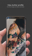 Tattoo Wallpapers 8K ULTRA screenshot 8