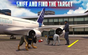 Police Dog Simulator 3D screenshot 6