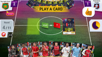 Panini FIFA 365 AdrenalynXL™ screenshot 4