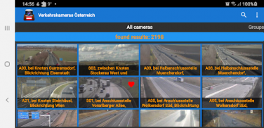Verkehrskameras Österreich screenshot 5