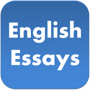 English Essays - using very easy words screenshot 4