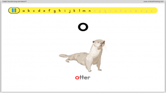 Letter Sounds Song and Game™ (Lite) screenshot 8