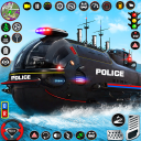US Police Submarine Gangster