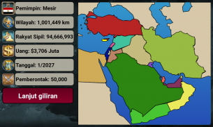 Kekaisaran Timur Tengah 2027 screenshot 1
