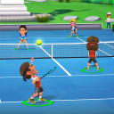 Mini Tennis: Perfect Smash Icon