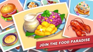 Cooking Center-Restaurant Game screenshot 0