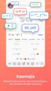 Facemoji Emoji Keyboard Pro screenshot 3