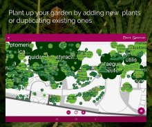 Plant Recorder - map your gard screenshot 5