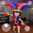 Circus Clown Monster Escape 3d