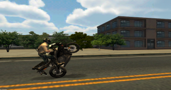 Street Bike Drive screenshot 2