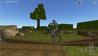 No Seat? - Real Trial Biking screenshot 1