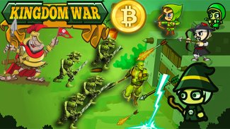 Bitcoin Play To Earn RPG screenshot 2