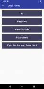 Verb Forms Dictionary screenshot 6