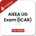 EduGorilla's ICAR AIEEA UG Exam Online Mock Test