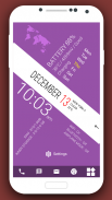 Angle Launcher 2 - App lock screenshot 5