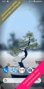 Bonsai 3D Live Wallpaper screenshot 6