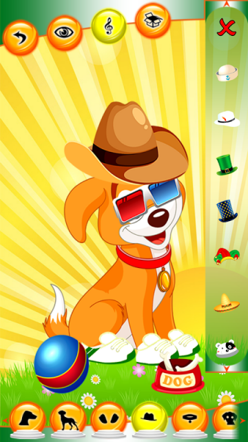 Dog Dress Up Games  Download APK for Android - Aptoide