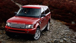 Awesome Range Rover Wallpaper screenshot 0