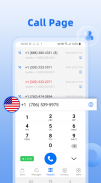 Call Now - Privacy number screenshot 6