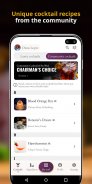 Wunderbar Cocktails - Drink App screenshot 2