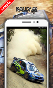 Rally Car Wallpapers screenshot 4