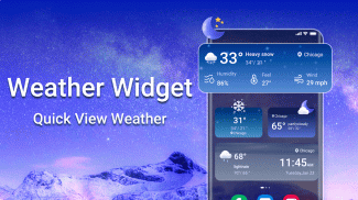 Weather Forecast & Live Radar screenshot 12