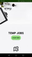 Temp Jobs screenshot 1