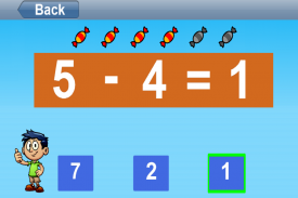 Kids Addition and Subtraction screenshot 3