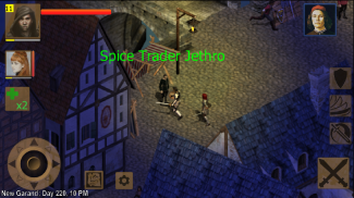 Exiled Kingdoms RPG screenshot 6