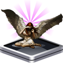 628-Angel Escape 2 Icon