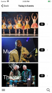 SF/Arts Express screenshot 2