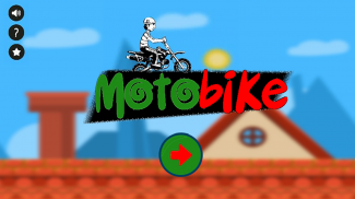 KBM Moto Bike screenshot 1