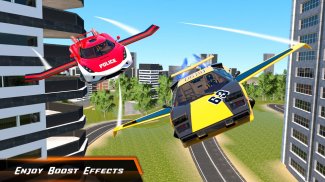 Modern Flying Car Simulator 3d screenshot 5