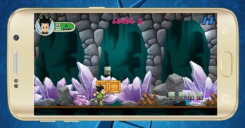 Amazing Hunter Boy Super Adventure screenshot 2