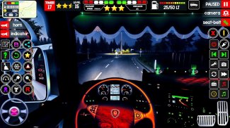 Bus Driving Games: City Coach screenshot 6