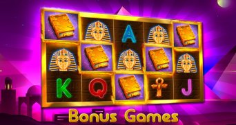 Ra Slot screenshot 2