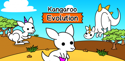 Kangaroo Evolution: Simulator