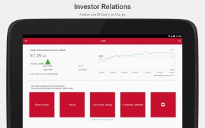 QIIB Investor Relations screenshot 12