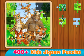 Fun Kids Jigsaw Puzzles screenshot 13