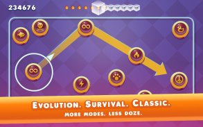 Puxers - The fun brain game screenshot 6