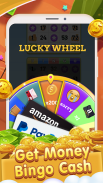 Lucky Bingo Money: Win Rewards screenshot 1