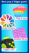 pop it Magic! Bubble Wraps - popup Calming game screenshot 5