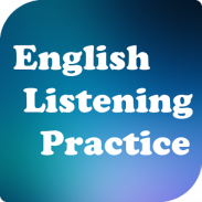 English Listening Practice screenshot 0