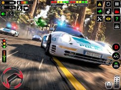 Police Chase- Police Car Games screenshot 0