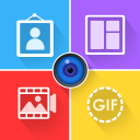 Edit Photos And Videos Icon