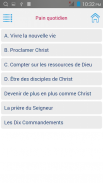 Centre d'Études Bibliques screenshot 0