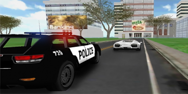 Police VS Robbers screenshot 3